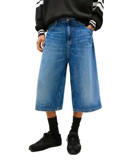 Short Bermuda Homme Theo Baggy
