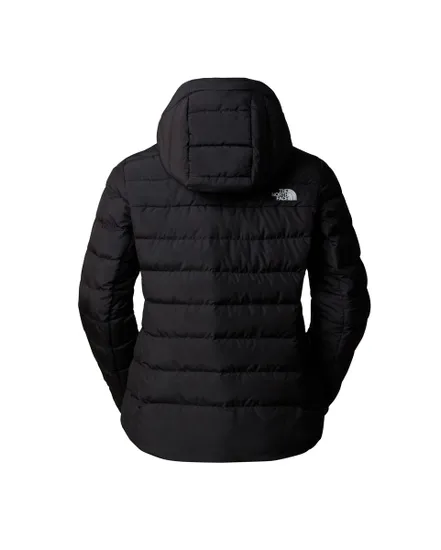 Doudoune à capuche Femme W ACONCAGUA 3 HOODIE Noir