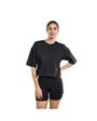 T-Shirt Femme Puma X Hyrox World Cropped Tee
