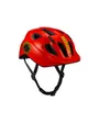 Casque Loisir Enfant HERO Rouge Pompiers