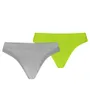 String Femme 3D Knit Sport Strings 2P