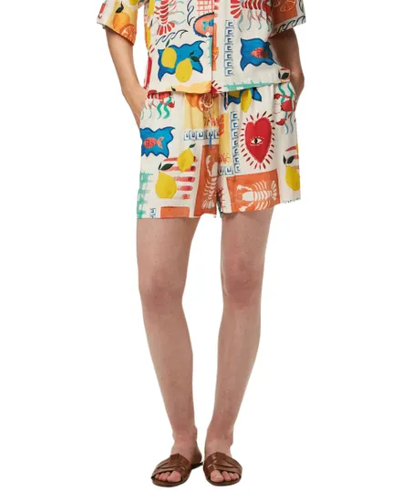 Short Femme PCKLARISA WVN BC