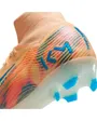 Crampons de football Homme ZM SUPERFLY 10 ELITE KM FG Orange