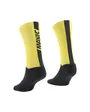 Chaussettes Unisexe MAVIC LOGO Jaune/Noir