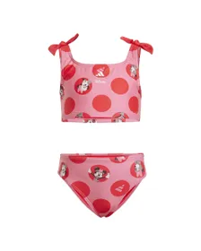 Maillot de bain Fille AD DY MIN BK S Rose