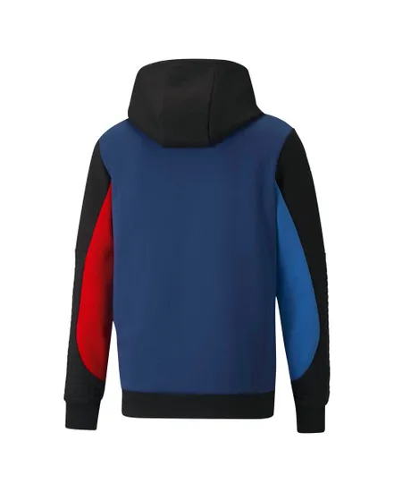 Sweatshirt homme FD BMW MMS FZ HDY Bleu Ref 531187 04