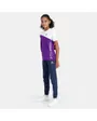 T-Shirt Enfant BAT TEE SS N1 Violet