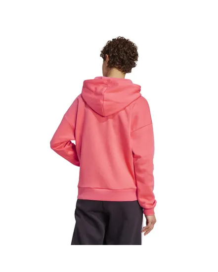 Sweat à capuche Femme W SL FC HD Rose