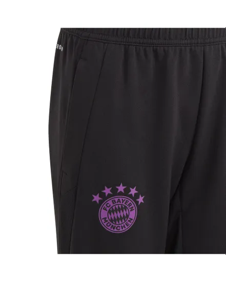 Pantalon de survetement Enfant FCB TR PNT Y Noir