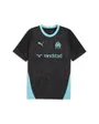 Maillot de football Homme OM TRAINING JERSEY Noir