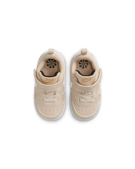 Chaussures Bebe fille COURT BOROUGH RECRAFT SE (TDV) Beige