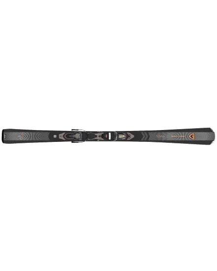 Skis Femme NOVA 6 X  XP11 Noir