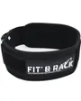 Ceinture Unisexe Fit' & rack CEINTURE D HALTEROPHILIE - WOD S Noir ...