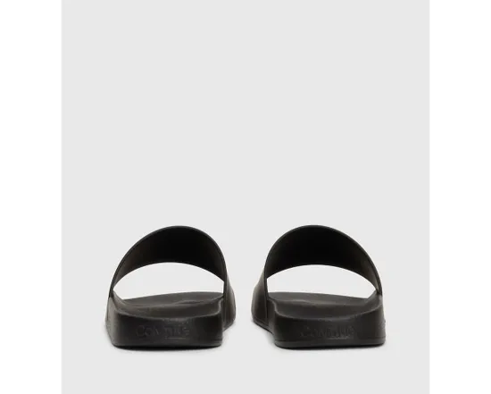 Claquettes Homme POOL SLIDE RUBBER Noir