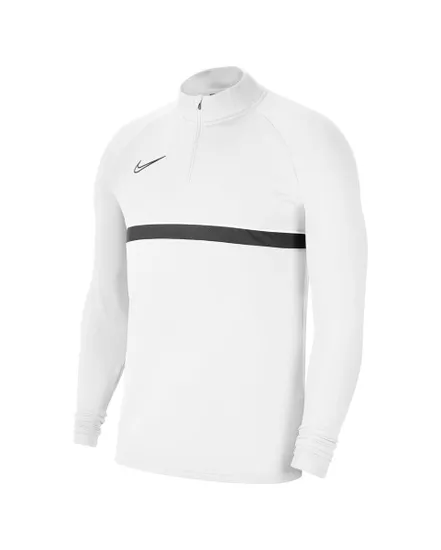 Maillot de club manches longues Homme M NK DF ACD21 DRIL TOP Blanc