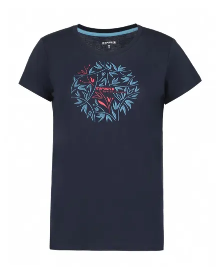 T-Shirt Femme BELCHER Bleu