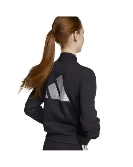 Ensemble de survetement Fille JG GLAM TS Noir