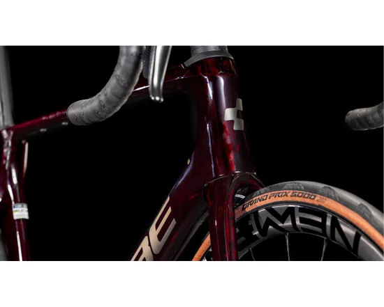 Vélo de route Unisexe AGREE C:62 SLX Bordeaux