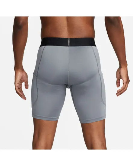 Cycliste Homme M NP DF LONG SHORT Gris