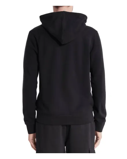 Sweat zippé à capuche Homme ZETALKY Noir