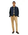 Pantalon Chino Homme Denton Knit Tech