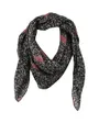 Foulard Femme PCSABRI Leo Statement Scarf WVN FC