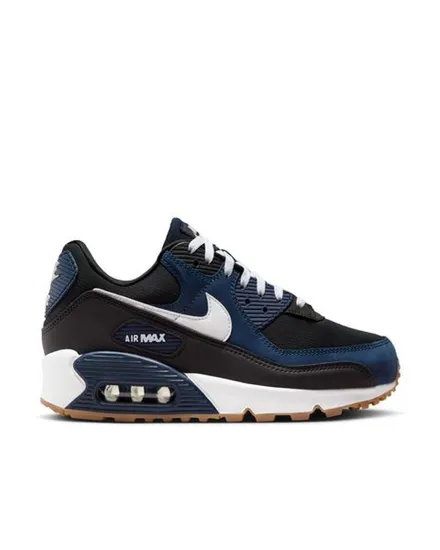 Chaussures Homme AIR MAX 90 Bleu