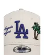 Casquette Unisexe City Icon 9FORTY Los Angeles Dodgers Stone
