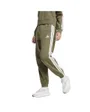 Pantalon de survetement Femme W 3S FL C PT Vert
