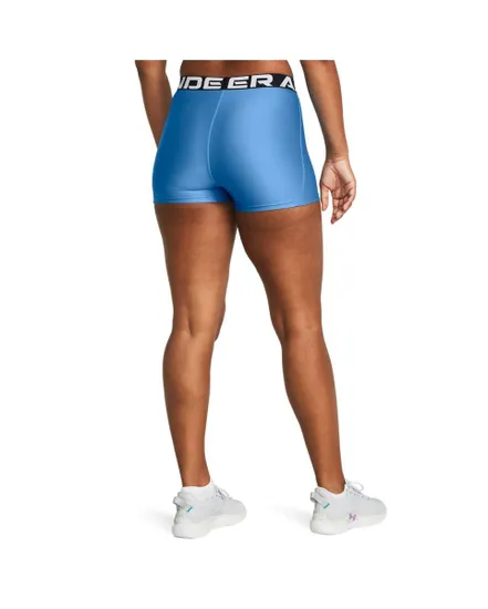 Shorty Femme UA HG AUTHENTICS SHORTY Bleu