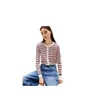 Cardigan Femme TJW Essential Crew Neck