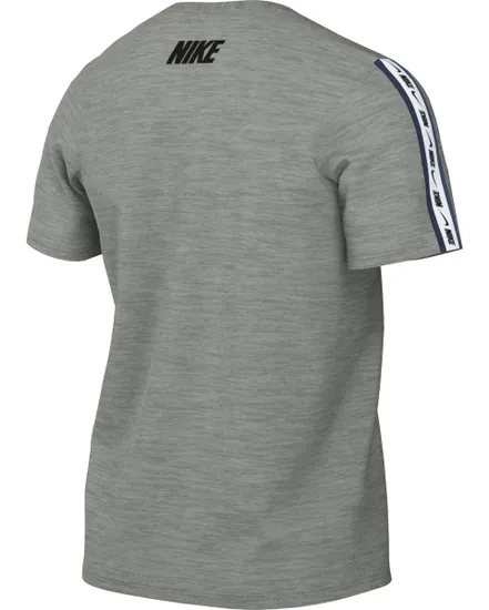 T-shirt manches courtes Homme M NSW REPEAT SS TEE Gris