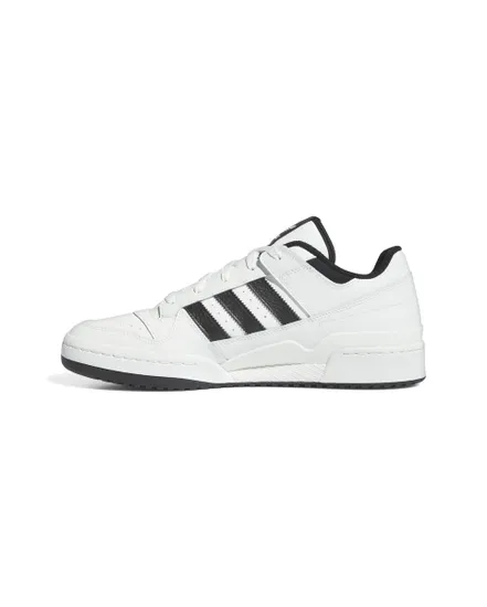 Chaussures Homme FORUM LOW CL Blanc