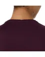 T-shirt Femme FUJITRAIL LOGO SS TOP Bordeaux