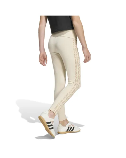 Legging Fille JG AN 3S LEG Beige