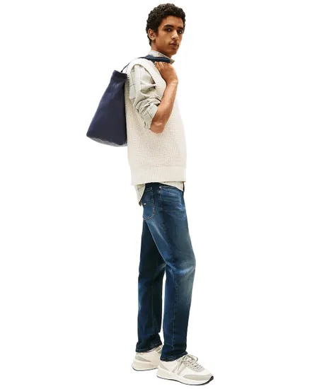Jean Slim Homme Délavé Tommy Jeans