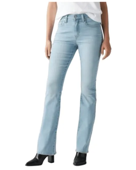 Jean Femme 725 High Rise Bootcut