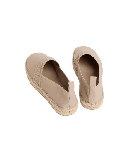 Espadrille Femme Oblique Calvin Klein
