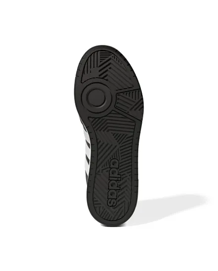 Chaussures basses Homme HOOPS 3.0 Noir