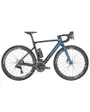 Vélo de route électrique Unisexe SOLACE ERIDE 10 Noir/Bleu