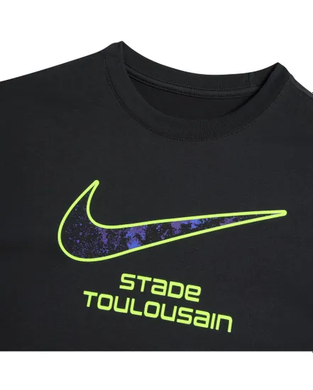 T-shirt Homme STD TOULOUSAIN MENS NIKE GRAPHIC TEE Noir