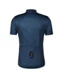 Maillot manches courtes Homme RC TEAM 20 Bleu foncé