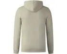 Sweat à capuche Homme YAMA GRAVEL Vert Olive