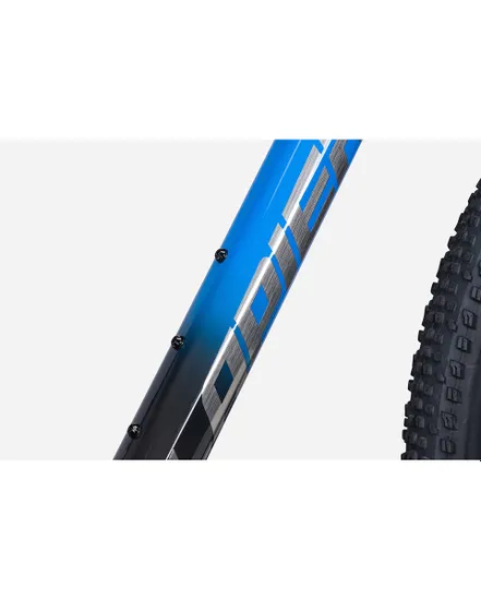 VTT tout suspendu Unisexe XR 9.9 Bleu/Noir