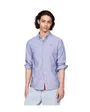 Chemise Oxford Homme TJM Slim Stretch