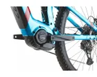 VTT électrique tout suspendu Homme XYRON S 2.9 Bleu/Rouge