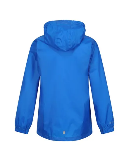 Veste imperméable Enfant Kid Pk It Jkt III Bleu