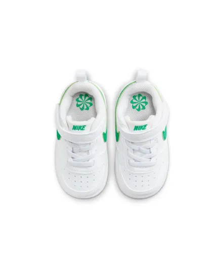 Chaussures Bébé garcon COURT BOROUGH LOW RECRAFT (TD) Blanc