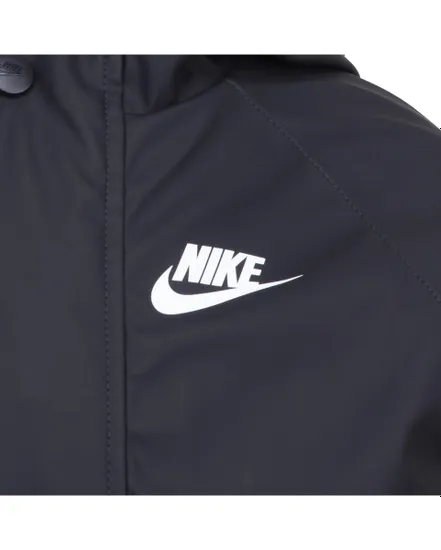 Manteau Jeune enfant NKN RAIN JACKET Noir