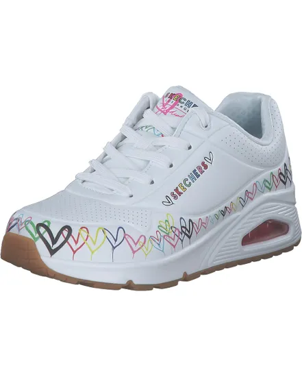Sneakers Femme Uno Love All Around